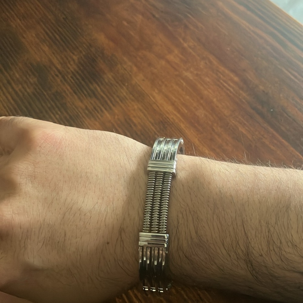 Men's Stainless steel  Bracelet